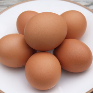 Organic Brown Eggs