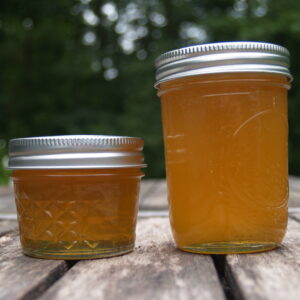 Pure Wassergass, PA Raw Clover Honey