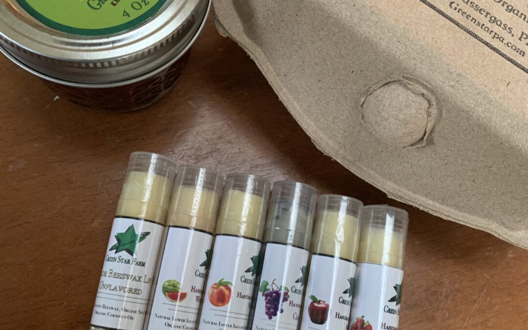 Green Star Farm products 2025